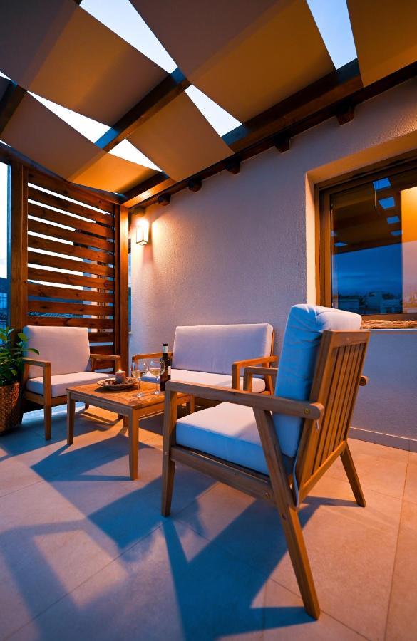 Eumorphia Studios & Apartments Skiathos stad Exteriör bild