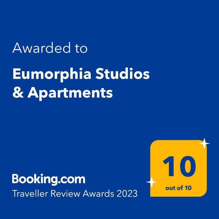 Eumorphia Studios & Apartments Skiathos stad Exteriör bild
